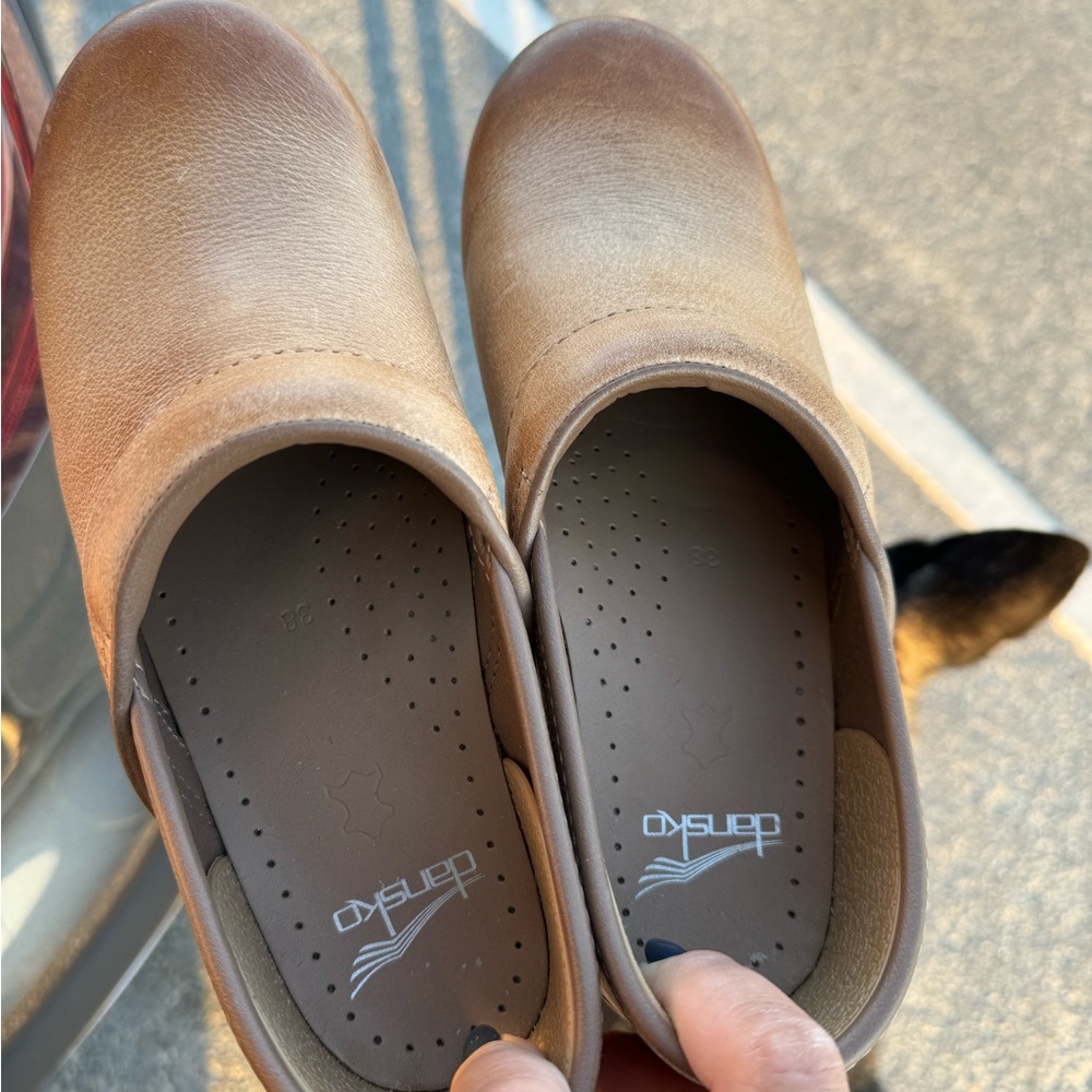 Dansko Honey